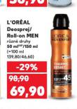L'ORAL DEOSPREJ