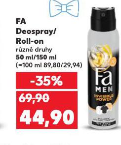 FA DEOSPRAY