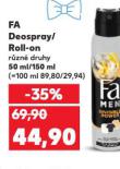 FA DEOSPRAY