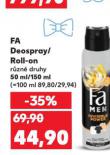 FA ROLL-ON