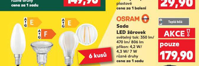 SADA LED ROVEK