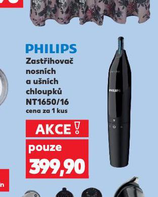 PHILIPS ZASTIHOVA NOSNCH A UNCH CHLOUPK