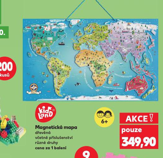 MAGNETICK MAPA