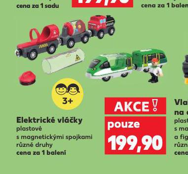 ELEKTRICK VLKY