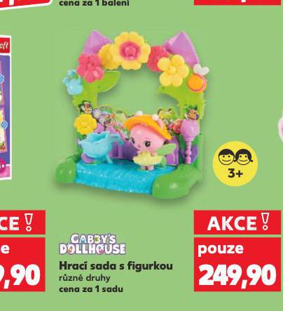 HRAC SADA S FIGURKOU