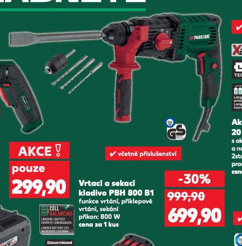 VRTAC A SEKAC KLADIVO