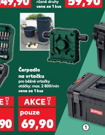 ERPADLO NA VRTAKU