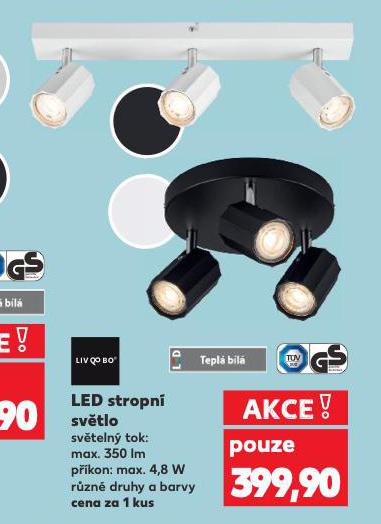 LED STROPN SVTLO