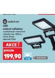 LED SOLÁRNÍ REFLEKTOR