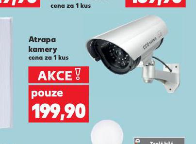 ATRAPA KAMERY