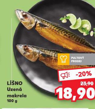 UZEN MAKRELA