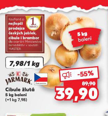 CIBULE LUT