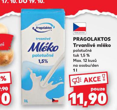 PRAGOLAKTOS TRVANLIV MLKO