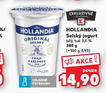 HOLLANDIA SELSK JOGURT