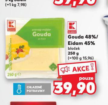 GOUDA 48%
