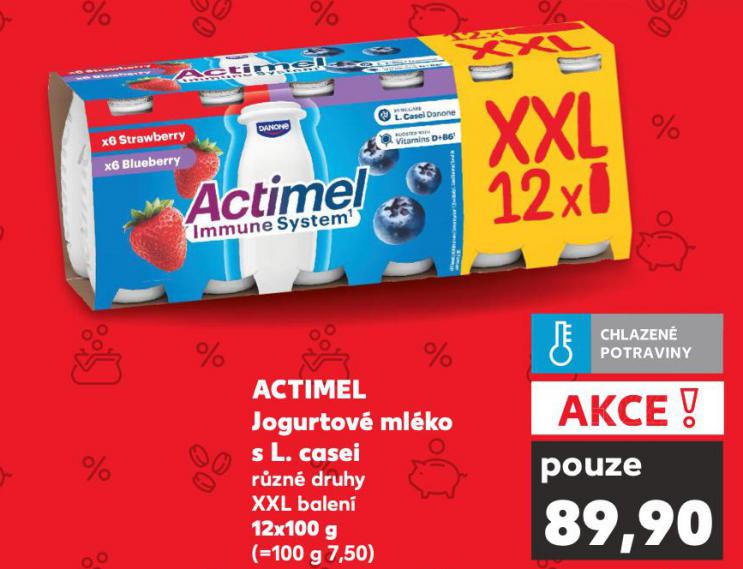 ACTIMEL JOGURTOV MLKO