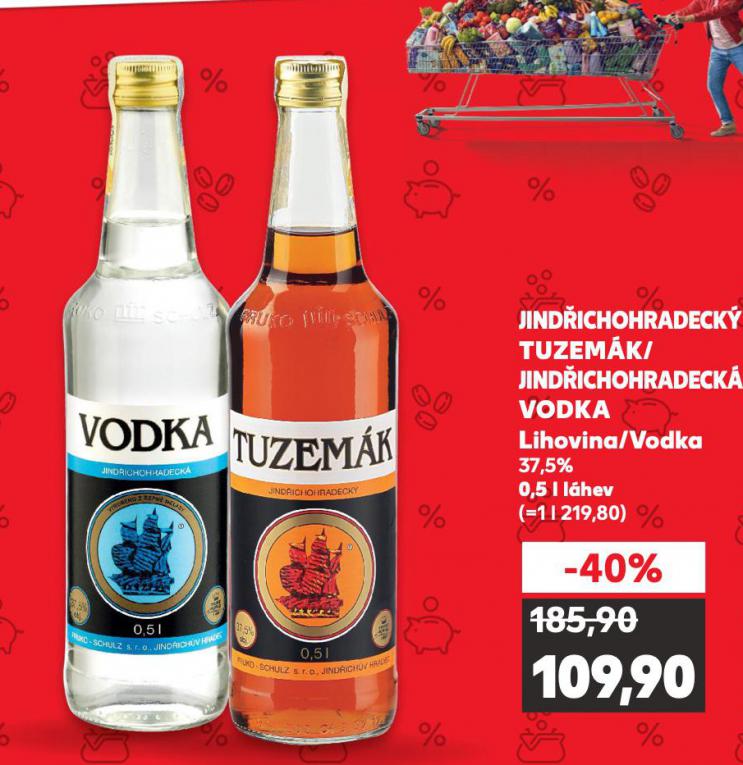 TUZEMK JINDICHOHRADECK