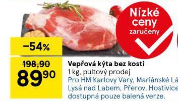 VEPOV KTA BEZ KOSTI