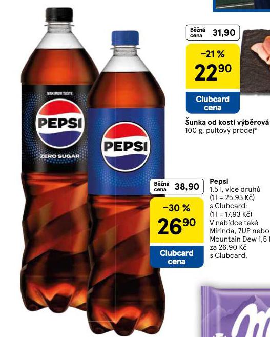 PEPSI MAX