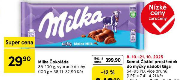 MILKA OKOLDA