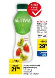 ACTIVIA PROBIOTICK JOGURTOV NPOJ