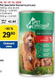 PET SPECIALIST KONZERVA PRO PSY
