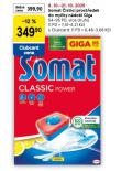 SOMAT ČISTÍCÍ PROSTŘEDEK DO MYČKY NÁDOBÍ GIGA