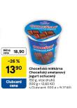 CHOCESK MLKRNA CHOCESK SMETANOV JOGURT OCHUCEN