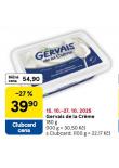 GERVAIS DE LA CREME