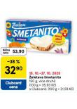 ELETAVA SMETANITO