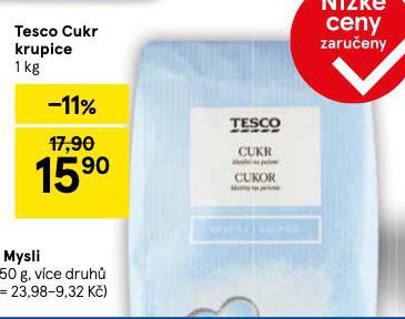 CUKR KRUPICE
