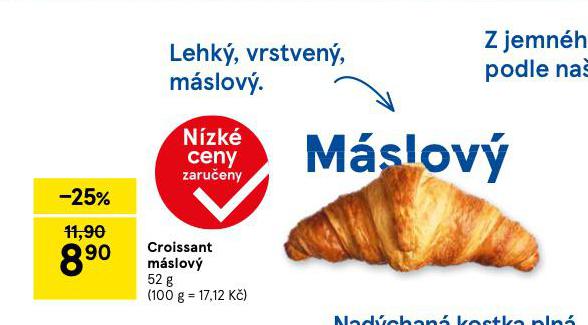 CROISSANT MSLOV