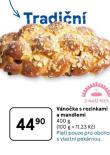 VNOKA S ROZINKAMI A MANDLEMI