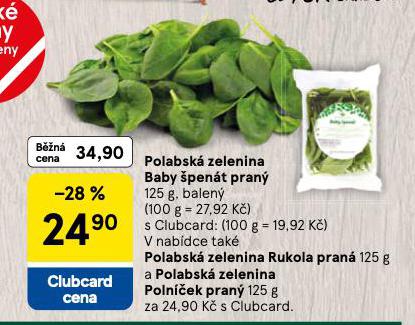 POBABSK ZELENINA BABY PENT PRAN