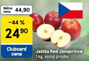 JABLKA RED JONAPRINCE