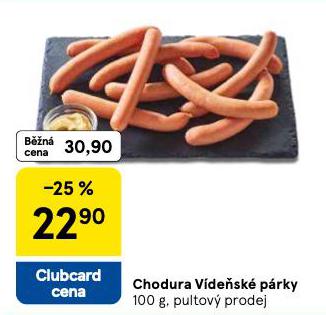 CHODURA VDESK PRKY