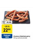 CHODURA VDESK PRKY