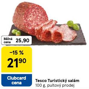 TURISTICK SALM