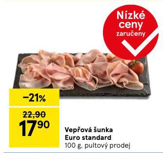 VEPOV UNKA EURO STANDARD