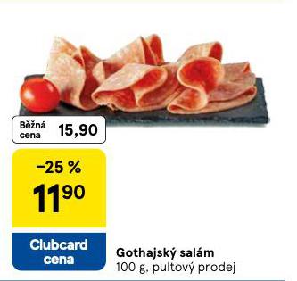 GOTHAJSK SALM