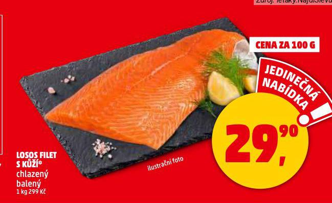 LOSOS FILET S Kَ