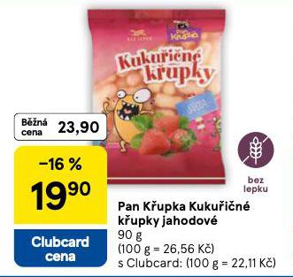 PAN KUPKA KUKUIN KUPKY JAHODOV