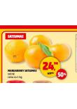 MANDARINKY SATSUMAS