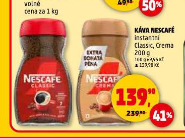 KVA NESCAF