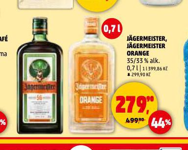 JAGERMEISTER