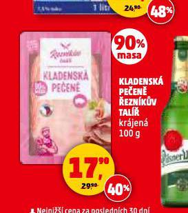 KLADENSK PEEN