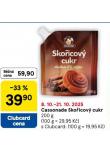 CASSONADE SKOICOV CUKR
