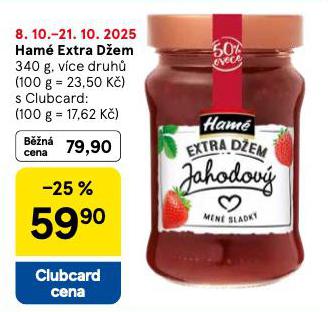HAM EXTRA DEM