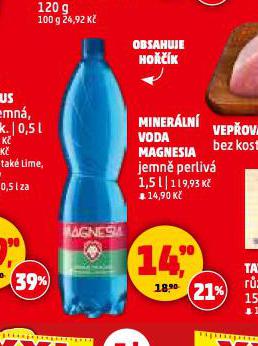 MAGNESIA