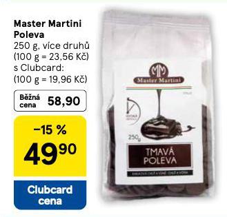 MASTER MARINI POLEVA